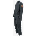 Комбинезон сварщика 2 класса Brodeks FS58-02, чёрный