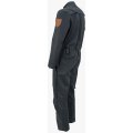 Комбинезон сварщика 2 класса Brodeks FS58-02, чёрный