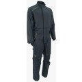 Комбинезон сварщика 2 класса Brodeks FS58-02, чёрный
