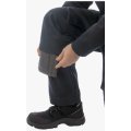 Комбинезон сварщика 2 класса Brodeks FS58-02, чёрный