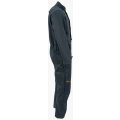 Комбинезон сварщика 2 класса Brodeks FS58-02, чёрный