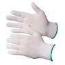 Перчатки Gward нейлоновые, белый, NP1001