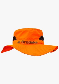 Панама Brodeks KM121, оранжевый