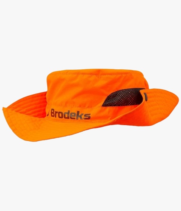 Панама Brodeks KM121, оранжевый