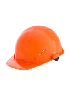 Каска РОСОМЗ™ СОМЗ-55 Фаворит, оранжевый 75514