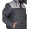 Костюм рабочий утеплённый мужской Сириус-Фаворит-1, куртка, полукомбинезон