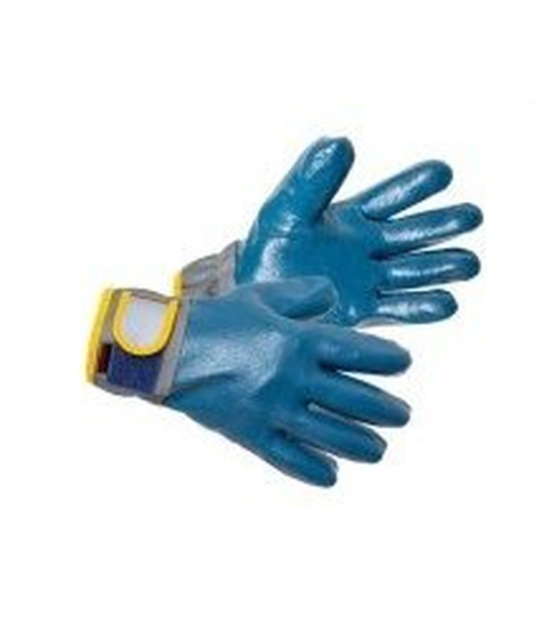 Перчатки АМПАРО™ Вибростат 03 (хлопок+нитрил+вспененный полимер Airgel), 417735