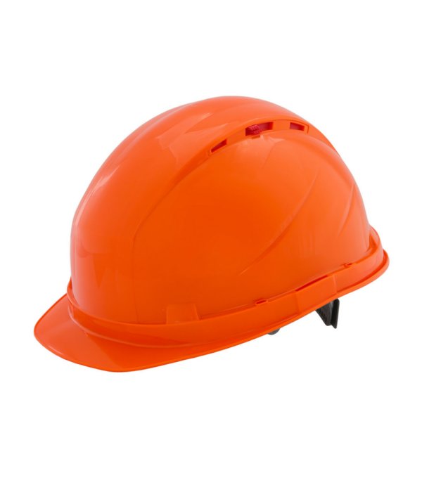 Каска РОСОМЗ™ РФИ-3 BIOT™ Рапид (с храповиком), оранжевый 72714