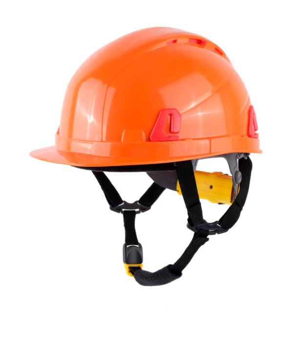 Каска РОСОМЗ™ РФИ-3 BIOT™ Рапид (с храповиком), оранжевый 72714