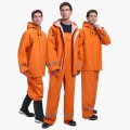 Костюм рыбака Fisherman's WPL, оранжевый