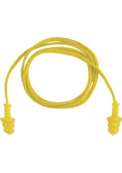 Беруши DeltaPlus CONICFIR050 (29дБ) со шнурком (50пар)