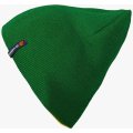Шапка Brodeks Light Bicolor, зёленый, жёлтый