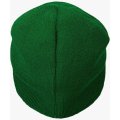 Шапка Brodeks Light Bicolor, зёленый, жёлтый