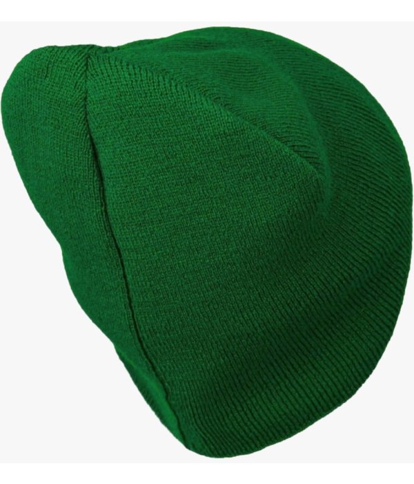 Шапка Brodeks Light Bicolor, зёленый, жёлтый