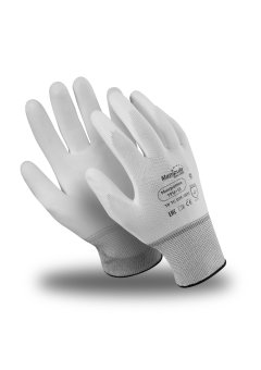 Перчатки Manipula Specialist® Микропол (нейлон+полиуретан), TPU-13/MG-162