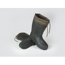 Сапоги ЭВА Лесник с манжетой Step, олива