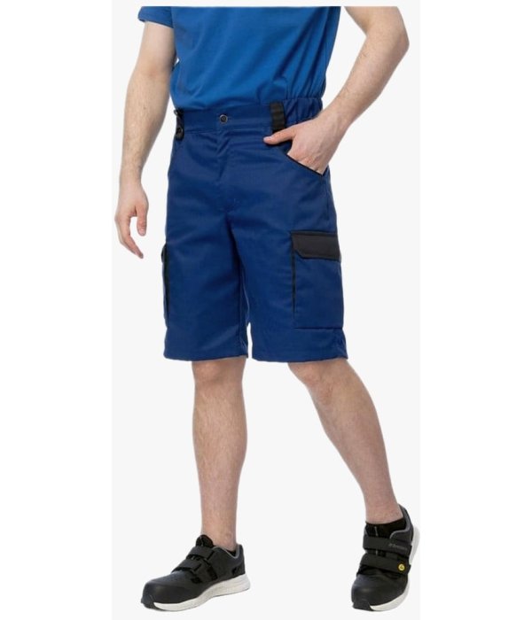Шорты мужские Brodeks KS314, синий
