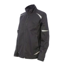 Куртка рабочая женская Brodeks KS228, цвет чёрный