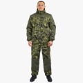 Костюм демисезонный мужской КМФ (тк.Рип-Стоп,210), сепия, хаки
