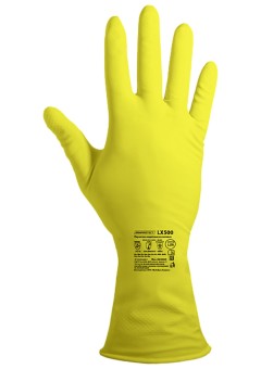 Перчатки ArmProtect (латекс), LX500