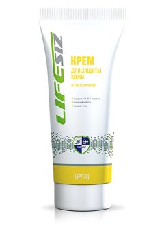 Крем защитный Элен™ от УФ излучений (SPF 30) 100 мл, арт.1047