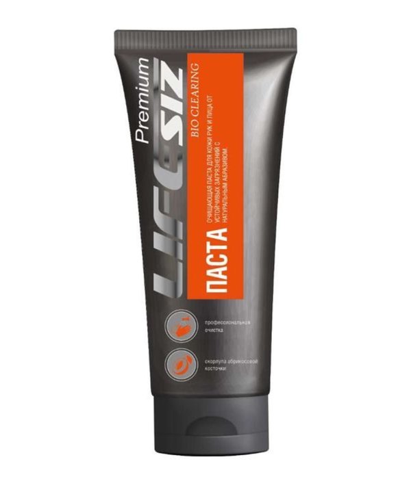 Паста очищающая LifeSIZ™ BIO CLEARING 200 мл