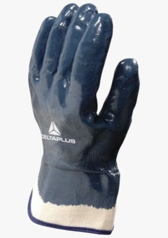 Перчатки DeltaPlus™ NI175 (джерси+нитрил)
