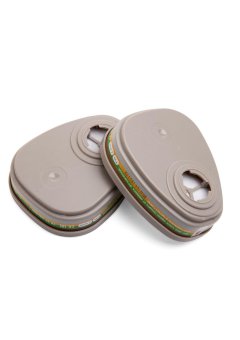 Фильтр противогазовый Jeta Safety 6541 A1E1B1K1 (2шт)