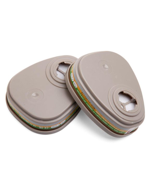Фильтр противогазовый Jeta Safety 6541 A1E1B1K1 (2шт)