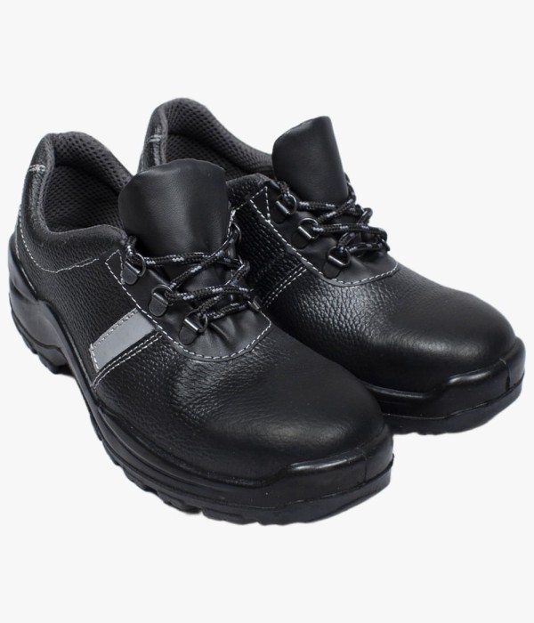 Полуботинки Лидер ПУ/Нитрил (арт.П.1.1.1.1.3)