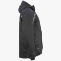 Куртка зимняя мужская Brodeks KW 231, чёрный