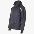 Куртка зимняя мужская Brodeks KW 231, чёрный