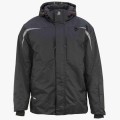Куртка зимняя мужская Brodeks KW 231, чёрный