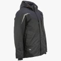 Куртка зимняя мужская Brodeks KW 231, чёрный