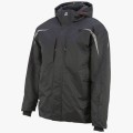 Куртка зимняя мужская Brodeks KW 231, чёрный