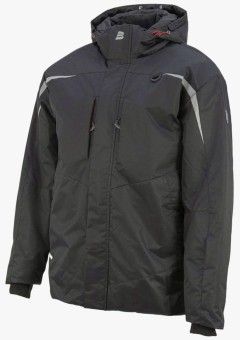 Куртка зимняя мужская Brodeks KW 231, чёрный