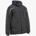 Куртка зимняя мужская Brodeks KW 231, чёрный
