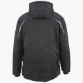 Куртка зимняя мужская Brodeks KW 231, чёрный
