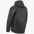 Куртка зимняя мужская Brodeks KW 231, чёрный