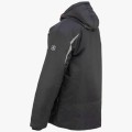 Куртка зимняя мужская Brodeks KW 231, чёрный