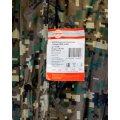 Плащ влагозащитный SIRIUS Стандарт (210 гр/м2) КМФ цифра (ЧЗ)