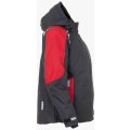 Куртка зимняя женская Brodeks KW 208, чёрный, красный