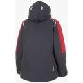 Куртка зимняя женская Brodeks KW 208, чёрный, красный