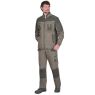 Костюм рабочий мужской "Сириус-Токио", куртка, брюки, 100% х/б, цвет тёмно-песочный с хаки
