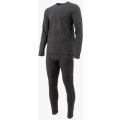 Термобельё мужское Brodeks Arctic-2 Merino, тёмно-серый