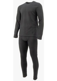 Термобельё мужское Brodeks Arctic-2 Merino, тёмно-серый