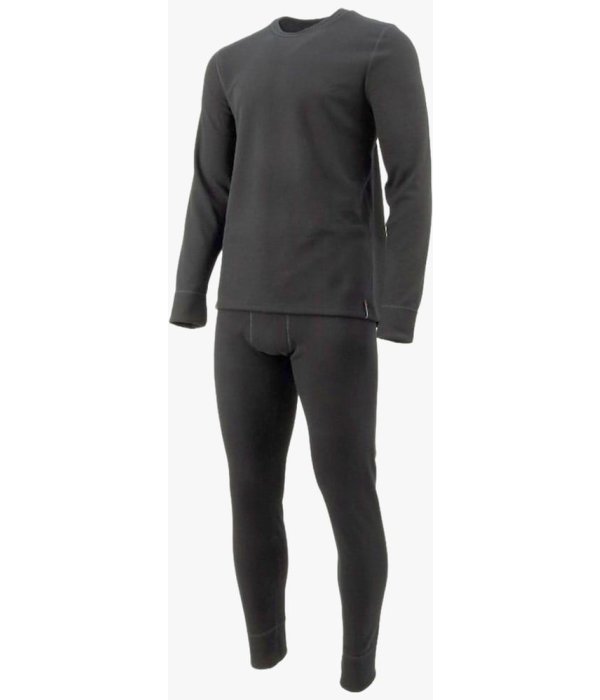 Термобельё мужское Brodeks Arctic-2 Merino, тёмно-серый