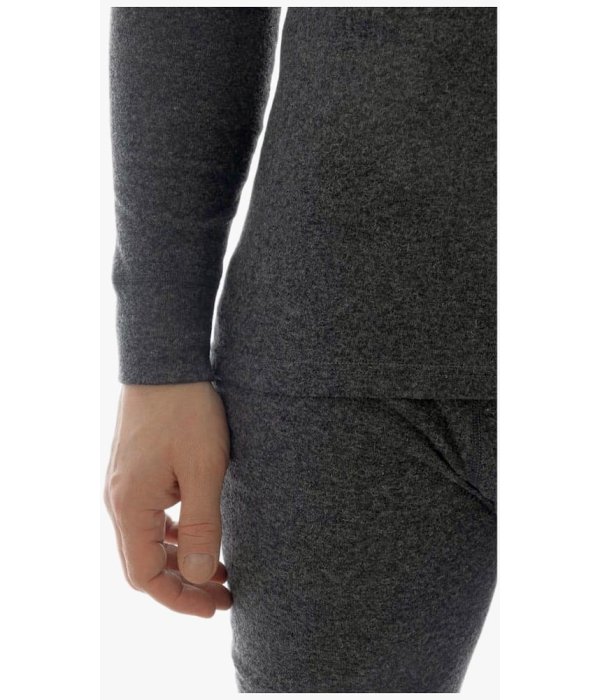 Термобельё мужское Brodeks Arctic-2 Merino, тёмно-серый