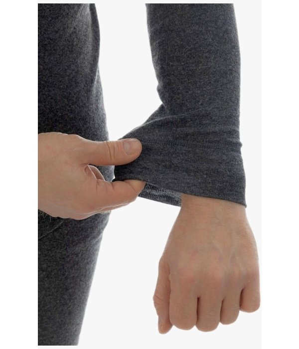 Термобельё мужское Brodeks Arctic-2 Merino, тёмно-серый