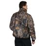 Куртка "Сириус-Пикник" демисезонная укороченная, ткань Оксфорд, КМФ Осенний лес